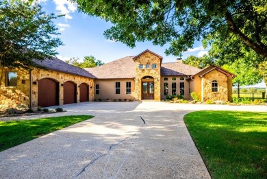 Located in the prestigious Comanche Trace community, this on The Club At Comanche Trace in Texas - for sale on GolfHomes.com, golf home, golf lot