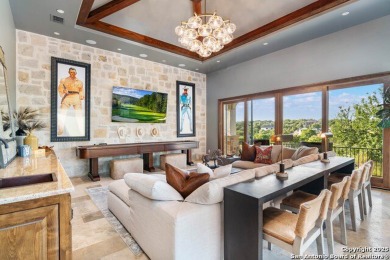 Welcome to 147 Augusta, a breathtaking estate in the prestigious on The Clubs of Cordillera Ranch in Texas - for sale on GolfHomes.com, golf home, golf lot