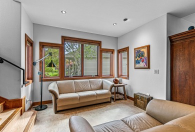 Unlike any other home, this one of a kind, golf course front on Eagle Point Golf Course in Oregon - for sale on GolfHomes.com, golf home, golf lot