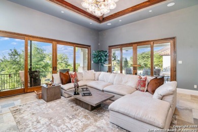 Welcome to 147 Augusta, a breathtaking estate in the prestigious on The Clubs of Cordillera Ranch in Texas - for sale on GolfHomes.com, golf home, golf lot