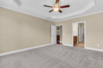 Impeccably kept home featuring 2 bedrooms, 2 baths and a French on Cypress Point Par 3 in South Carolina - for sale on GolfHomes.com, golf home, golf lot
