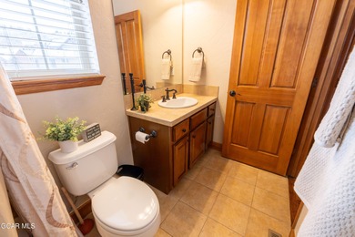 This Granby Ranch home offers a fantastic combination of comfort on Headwaters Golf Course At Granby Ranch in Colorado - for sale on GolfHomes.com, golf home, golf lot