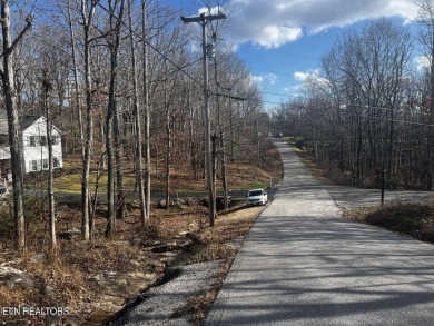 ''Welcome Home'' This golf course front lot, located on Druid on Druid Hills Golf Club in Tennessee - for sale on GolfHomes.com, golf home, golf lot
