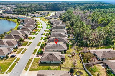 Welcome to this beautifully maintained 4-bedroom, 3-bath home in on The Palencia Club in Florida - for sale on GolfHomes.com, golf home, golf lot