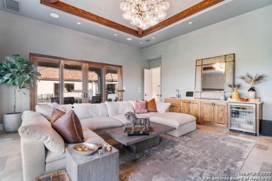 Welcome to 147 Augusta, a breathtaking estate in the prestigious on The Clubs of Cordillera Ranch in Texas - for sale on GolfHomes.com, golf home, golf lot