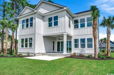 New Construction Home with Luxury Finishes will be located in on Myrtlewood Golf Course and Club  in South Carolina - for sale on GolfHomes.com, golf home, golf lot