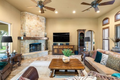 Located in the prestigious Comanche Trace community, this on The Club At Comanche Trace in Texas - for sale on GolfHomes.com, golf home, golf lot