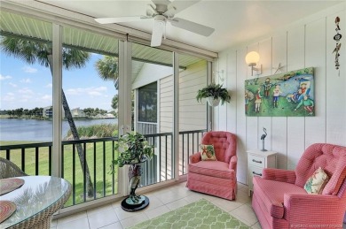 One of the best views in the Tennis Villas!!! Hurricane impact on Ocean Club At the Hutchinson Island Beach Resort in Florida - for sale on GolfHomes.com, golf home, golf lot