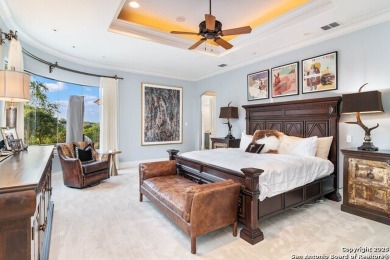 Welcome to 147 Augusta, a breathtaking estate in the prestigious on The Clubs of Cordillera Ranch in Texas - for sale on GolfHomes.com, golf home, golf lot