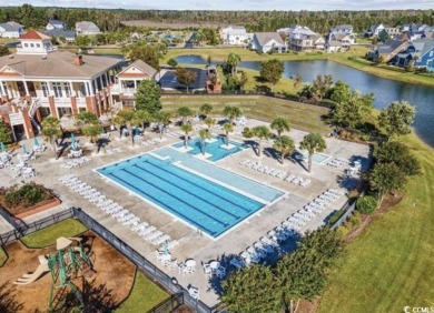 New Construction Home with Luxury Finishes will be located in on Myrtlewood Golf Course and Club  in South Carolina - for sale on GolfHomes.com, golf home, golf lot