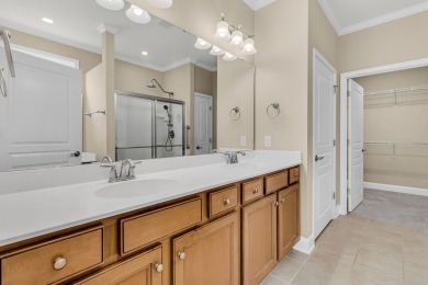 Impeccably kept home featuring 2 bedrooms, 2 baths and a French on Cypress Point Par 3 in South Carolina - for sale on GolfHomes.com, golf home, golf lot