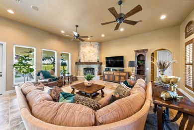 Located in the prestigious Comanche Trace community, this on The Club At Comanche Trace in Texas - for sale on GolfHomes.com, golf home, golf lot