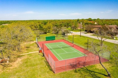 Serenity awaits!  At just over .25 acre, this beautifully wooded on White Bluff Resort - Old Course in Texas - for sale on GolfHomes.com, golf home, golf lot