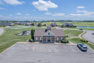 Welcome to one of Cambridge's finest! This stunning 5-bedroom on Cambridge Golf Club in Indiana - for sale on GolfHomes.com, golf home, golf lot