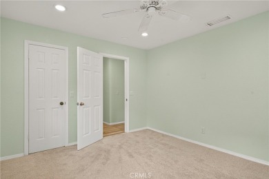 Imagine sipping your morning coffee while overlooking the first on River Oaks Golf Course in California - for sale on GolfHomes.com, golf home, golf lot