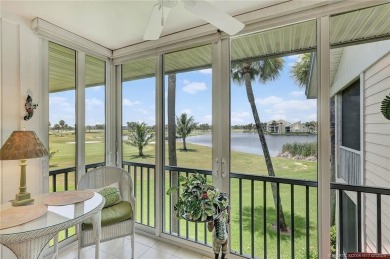 One of the best views in the Tennis Villas!!! Hurricane impact on Ocean Club At the Hutchinson Island Beach Resort in Florida - for sale on GolfHomes.com, golf home, golf lot