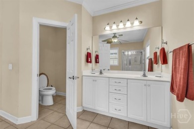 Welcome to this well-maintained 4-bed, 2-bath Southbridge on Southbridge Golf Club in Georgia - for sale on GolfHomes.com, golf home, golf lot