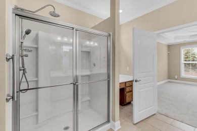 Impeccably kept home featuring 2 bedrooms, 2 baths and a French on Cypress Point Par 3 in South Carolina - for sale on GolfHomes.com, golf home, golf lot