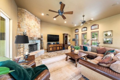 Located in the prestigious Comanche Trace community, this on The Club At Comanche Trace in Texas - for sale on GolfHomes.com, golf home, golf lot