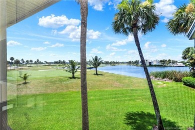 One of the best views in the Tennis Villas!!! Hurricane impact on Ocean Club At the Hutchinson Island Beach Resort in Florida - for sale on GolfHomes.com, golf home, golf lot