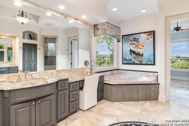 Welcome to 147 Augusta, a breathtaking estate in the prestigious on The Clubs of Cordillera Ranch in Texas - for sale on GolfHomes.com, golf home, golf lot