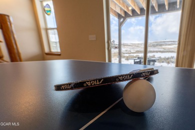 This Granby Ranch home offers a fantastic combination of comfort on Headwaters Golf Course At Granby Ranch in Colorado - for sale on GolfHomes.com, golf home, golf lot