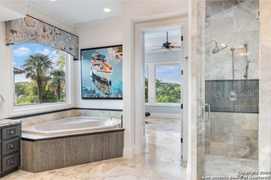 Welcome to 147 Augusta, a breathtaking estate in the prestigious on The Clubs of Cordillera Ranch in Texas - for sale on GolfHomes.com, golf home, golf lot