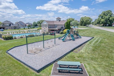 Welcome to one of Cambridge's finest! This stunning 5-bedroom on Cambridge Golf Club in Indiana - for sale on GolfHomes.com, golf home, golf lot