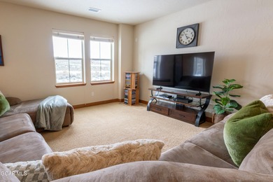 This Granby Ranch home offers a fantastic combination of comfort on Headwaters Golf Course At Granby Ranch in Colorado - for sale on GolfHomes.com, golf home, golf lot