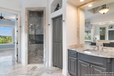 Welcome to 147 Augusta, a breathtaking estate in the prestigious on The Clubs of Cordillera Ranch in Texas - for sale on GolfHomes.com, golf home, golf lot