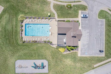 Welcome to one of Cambridge's finest! This stunning 5-bedroom on Cambridge Golf Club in Indiana - for sale on GolfHomes.com, golf home, golf lot