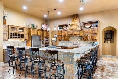 Located in the prestigious Comanche Trace community, this on The Club At Comanche Trace in Texas - for sale on GolfHomes.com, golf home, golf lot