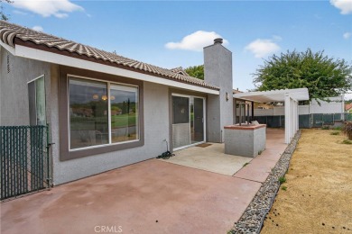 Imagine sipping your morning coffee while overlooking the first on River Oaks Golf Course in California - for sale on GolfHomes.com, golf home, golf lot