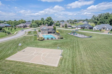 Welcome to one of Cambridge's finest! This stunning 5-bedroom on Cambridge Golf Club in Indiana - for sale on GolfHomes.com, golf home, golf lot