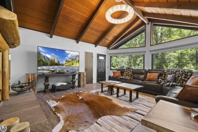 This amazing home offers 3 bedrooms and 2 bathrooms with 1536 on Pine Mountain Lake Country Club in California - for sale on GolfHomes.com, golf home, golf lot