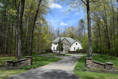 Located in the prestigious neighborhood known as Meadowbrook on Saratoga National Golf Club in New York - for sale on GolfHomes.com, golf home, golf lot