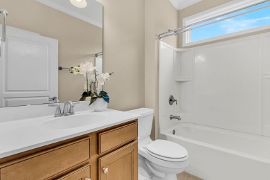 Impeccably kept home featuring 2 bedrooms, 2 baths and a French on Cypress Point Par 3 in South Carolina - for sale on GolfHomes.com, golf home, golf lot