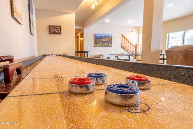 This Granby Ranch home offers a fantastic combination of comfort on Headwaters Golf Course At Granby Ranch in Colorado - for sale on GolfHomes.com, golf home, golf lot