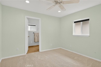 Imagine sipping your morning coffee while overlooking the first on River Oaks Golf Course in California - for sale on GolfHomes.com, golf home, golf lot