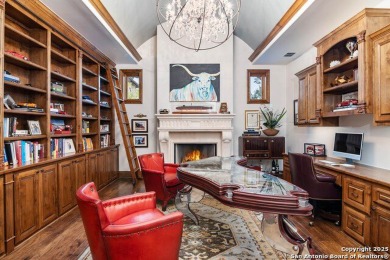 Welcome to 147 Augusta, a breathtaking estate in the prestigious on The Clubs of Cordillera Ranch in Texas - for sale on GolfHomes.com, golf home, golf lot