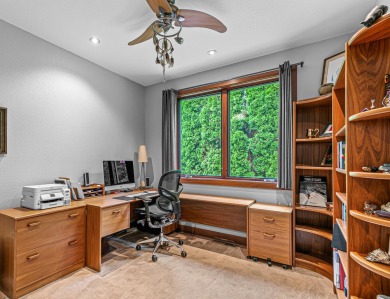 Unlike any other home, this one of a kind, golf course front on Eagle Point Golf Course in Oregon - for sale on GolfHomes.com, golf home, golf lot