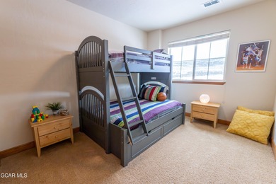 This Granby Ranch home offers a fantastic combination of comfort on Headwaters Golf Course At Granby Ranch in Colorado - for sale on GolfHomes.com, golf home, golf lot