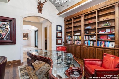Welcome to 147 Augusta, a breathtaking estate in the prestigious on The Clubs of Cordillera Ranch in Texas - for sale on GolfHomes.com, golf home, golf lot