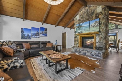 This amazing home offers 3 bedrooms and 2 bathrooms with 1536 on Pine Mountain Lake Country Club in California - for sale on GolfHomes.com, golf home, golf lot