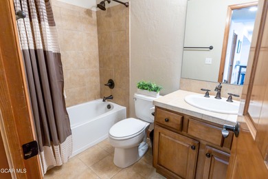 This Granby Ranch home offers a fantastic combination of comfort on Headwaters Golf Course At Granby Ranch in Colorado - for sale on GolfHomes.com, golf home, golf lot