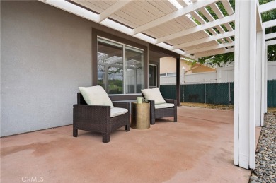 Imagine sipping your morning coffee while overlooking the first on River Oaks Golf Course in California - for sale on GolfHomes.com, golf home, golf lot