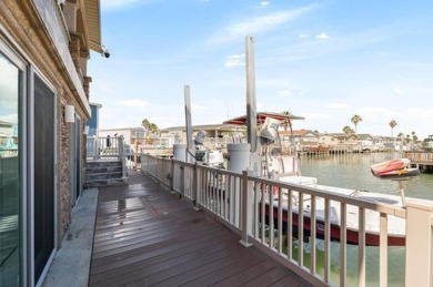 FISHERMEN - This place is for you! Coastal living at its finest on Long Island Golf Course in Texas - for sale on GolfHomes.com, golf home, golf lot