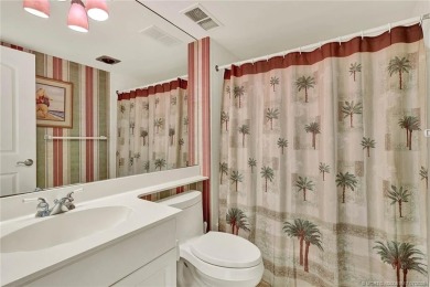One of the best views in the Tennis Villas!!! Hurricane impact on Ocean Club At the Hutchinson Island Beach Resort in Florida - for sale on GolfHomes.com, golf home, golf lot