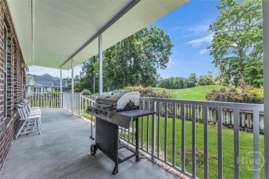 Welcome to this well-maintained 4-bed, 2-bath Southbridge on Southbridge Golf Club in Georgia - for sale on GolfHomes.com, golf home, golf lot