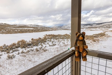 This Granby Ranch home offers a fantastic combination of comfort on Headwaters Golf Course At Granby Ranch in Colorado - for sale on GolfHomes.com, golf home, golf lot